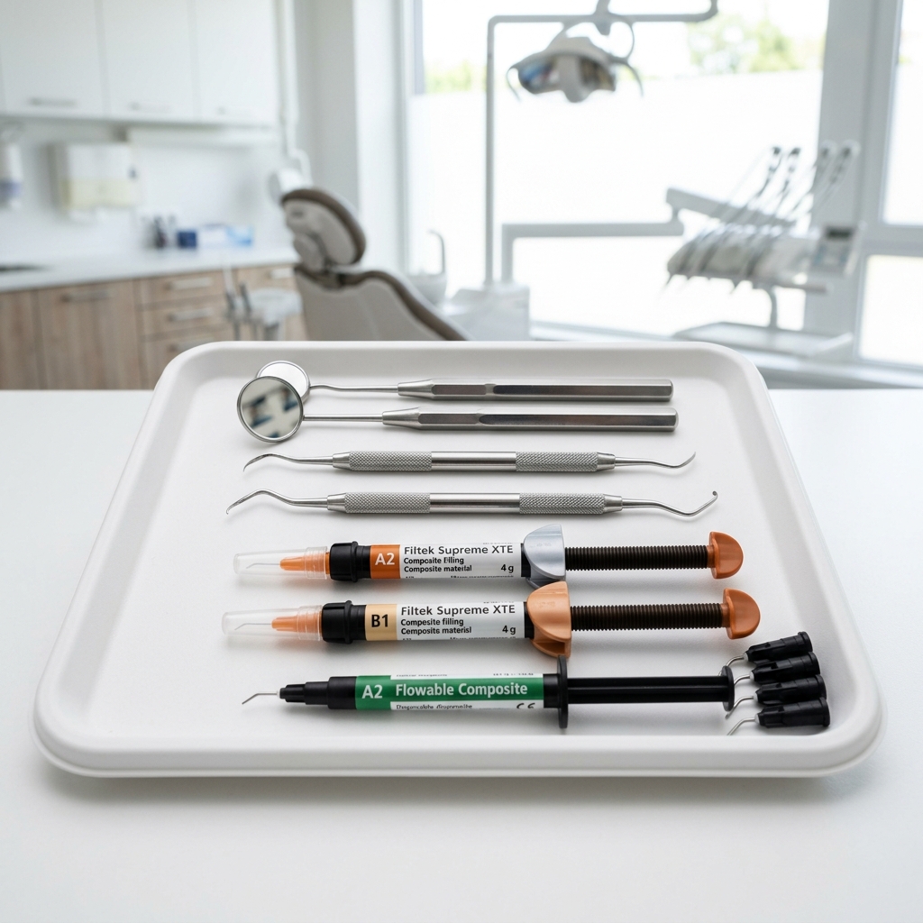Стоматологические инструменты Dentsply